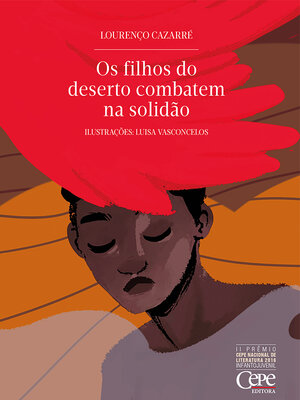 cover image of Os filhos do deserto combatem na solidão